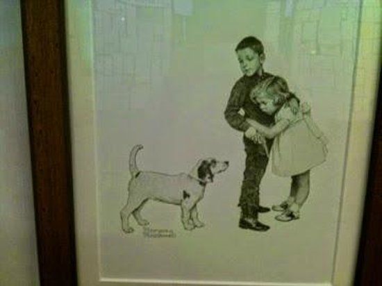 Norman Rockwell Yufuin Museum